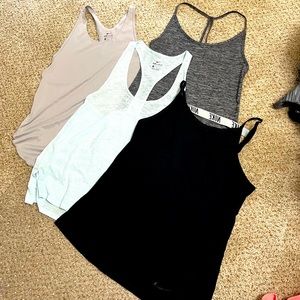 Nike WOMENS athletic top bundle